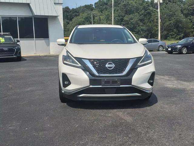 used 2021 Nissan Murano car, priced at $22,000