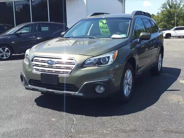 used 2016 Subaru Outback car, priced at $14,600