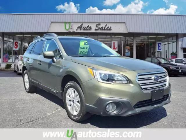 used 2016 Subaru Outback car, priced at $14,600