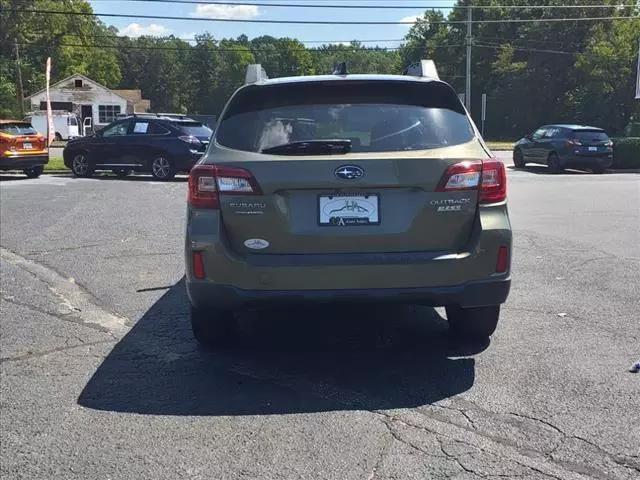 used 2016 Subaru Outback car, priced at $14,600