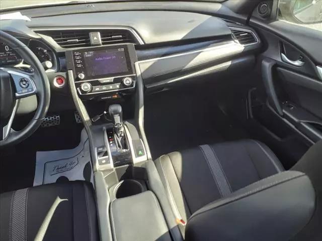 used 2020 Honda Civic car, priced at $18,700