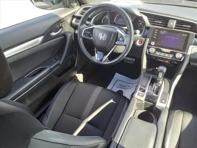 used 2020 Honda Civic car, priced at $18,700