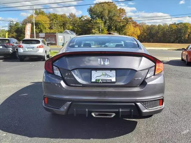 used 2020 Honda Civic car, priced at $18,700