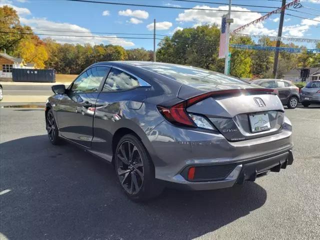 used 2020 Honda Civic car, priced at $18,700