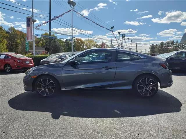 used 2020 Honda Civic car, priced at $18,700