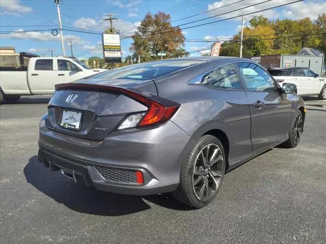 used 2020 Honda Civic car, priced at $18,700