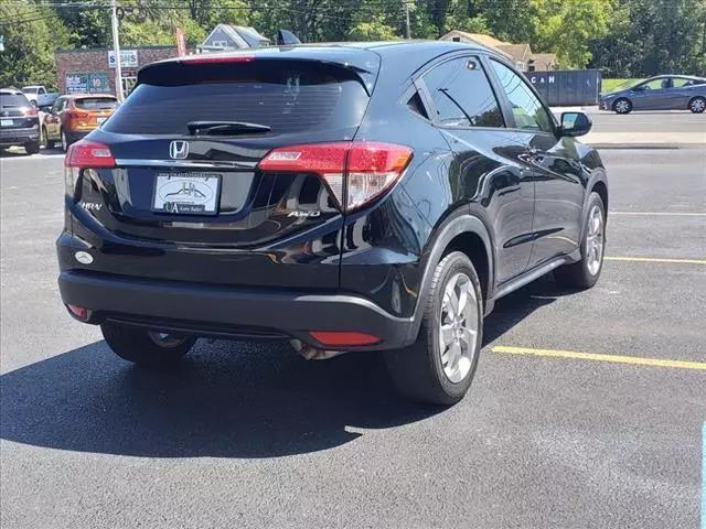 used 2019 Honda HR-V car, priced at $16,750