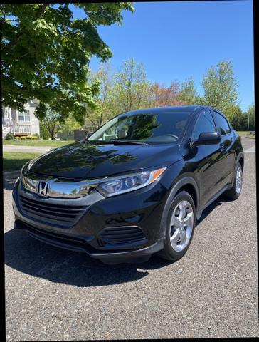 used 2019 Honda HR-V car, priced at $16,750