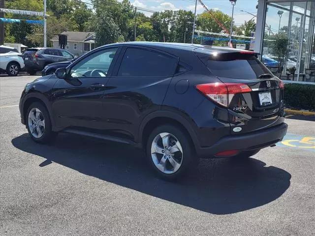 used 2019 Honda HR-V car, priced at $16,750