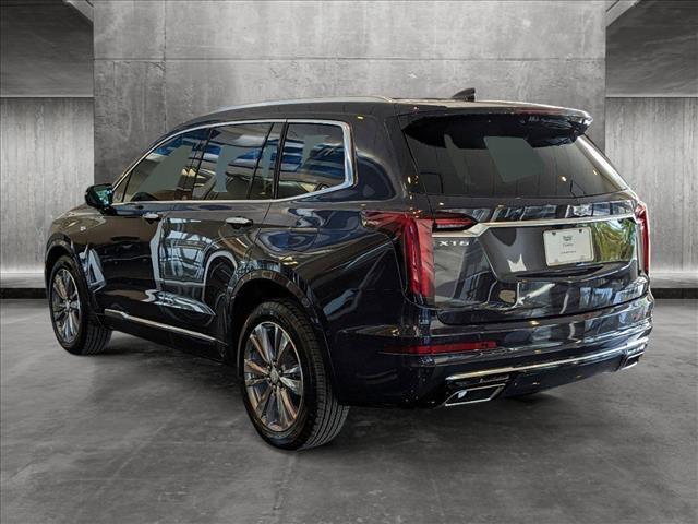 new 2024 Cadillac XT6 car, priced at $59,390
