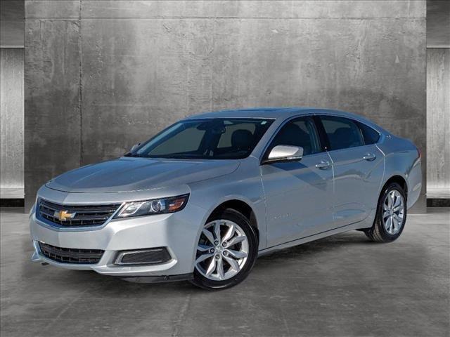 used 2016 Chevrolet Impala car, priced at $18,701