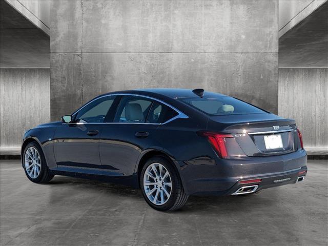 new 2024 Cadillac CT5 car, priced at $39,390