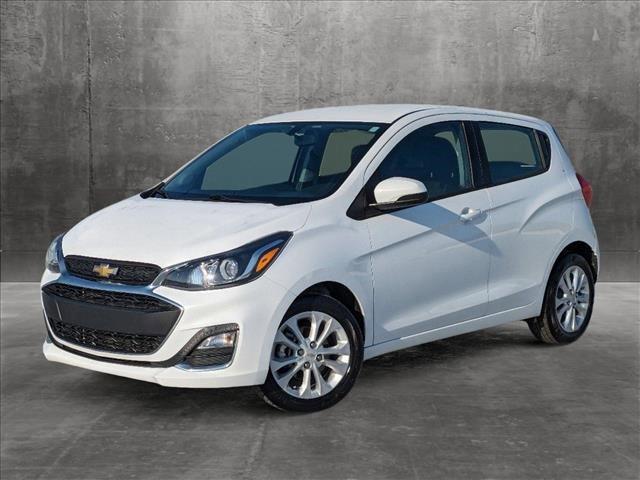 used 2021 Chevrolet Spark car, priced at $13,095