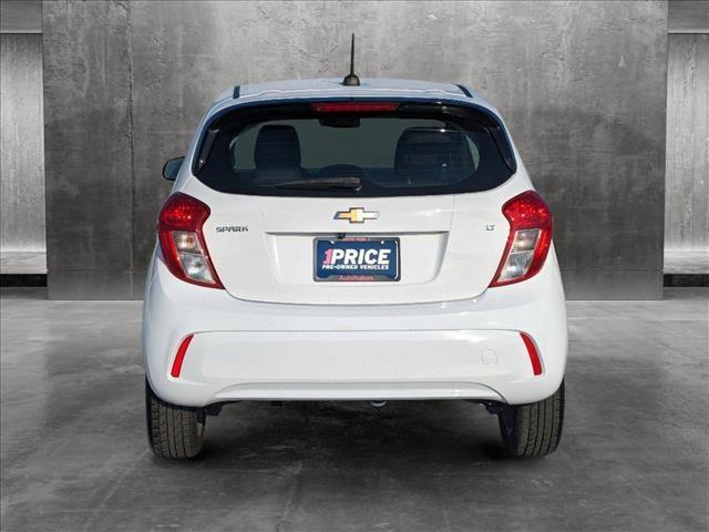 used 2021 Chevrolet Spark car, priced at $13,792
