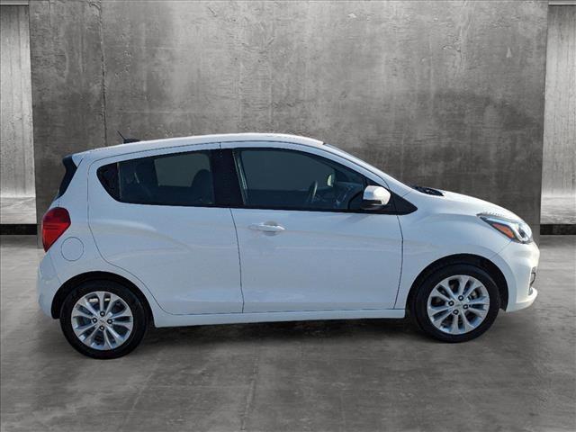 used 2021 Chevrolet Spark car, priced at $13,792