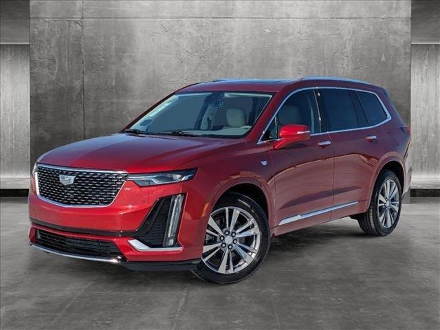 new 2024 Cadillac XT6 car, priced at $57,640