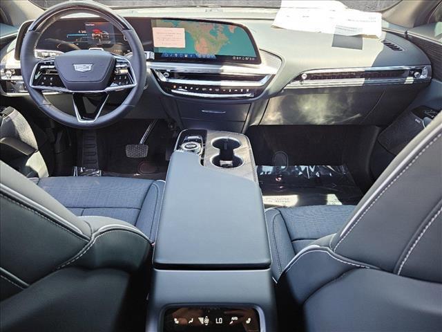 new 2024 Cadillac LYRIQ car, priced at $72,385