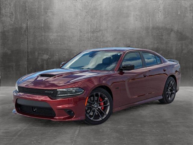 used 2023 Dodge Charger car, priced at $38,570