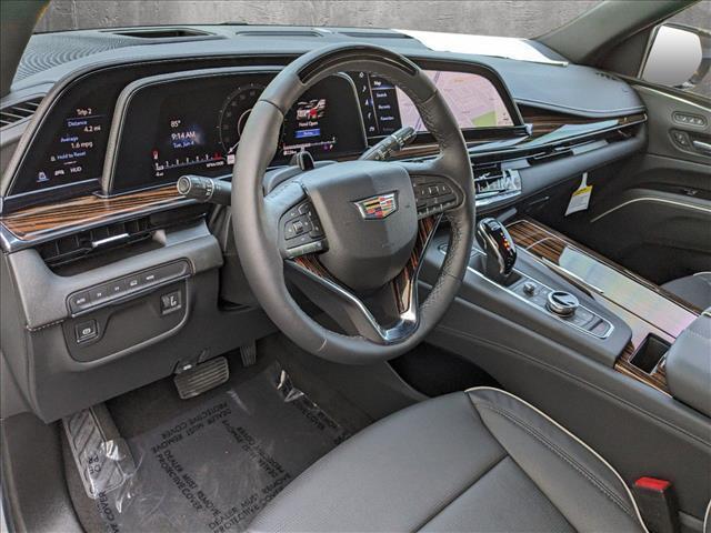 new 2024 Cadillac Escalade car, priced at $100,040