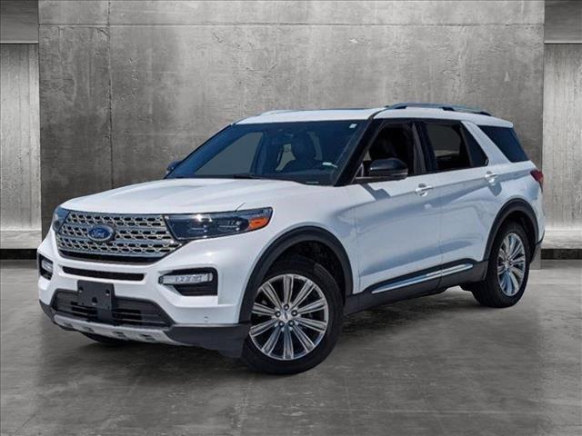 used 2020 Ford Explorer car, priced at $26,488