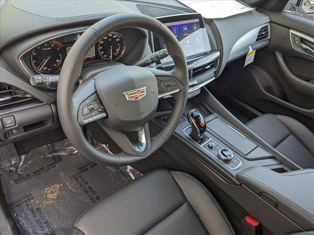 new 2024 Cadillac CT5 car, priced at $38,890