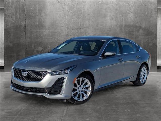 new 2024 Cadillac CT5 car, priced at $38,890