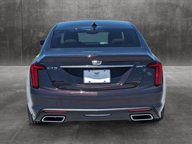 new 2024 Cadillac CT5 car, priced at $44,830