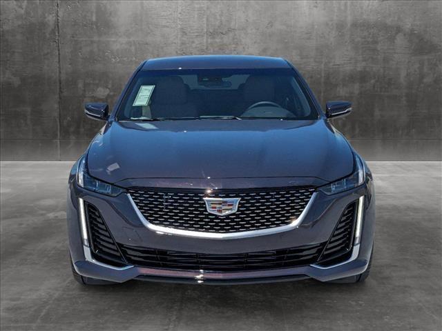 new 2024 Cadillac CT5 car, priced at $44,580