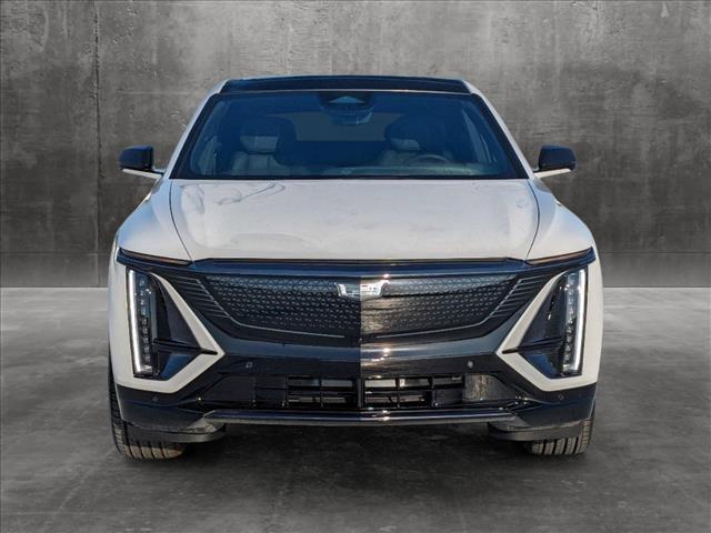 new 2024 Cadillac LYRIQ car, priced at $71,310