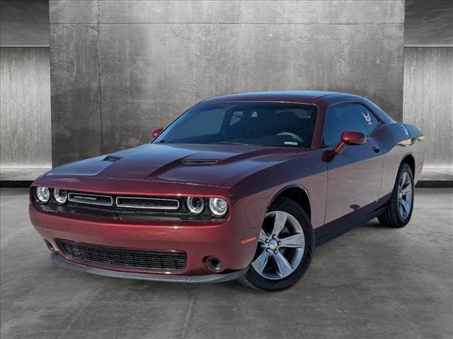 used 2017 Dodge Challenger car, priced at $21,490