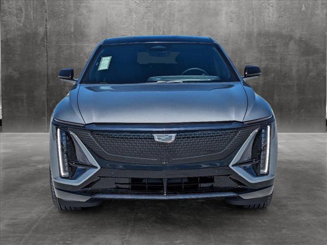 new 2024 Cadillac LYRIQ car, priced at $69,590