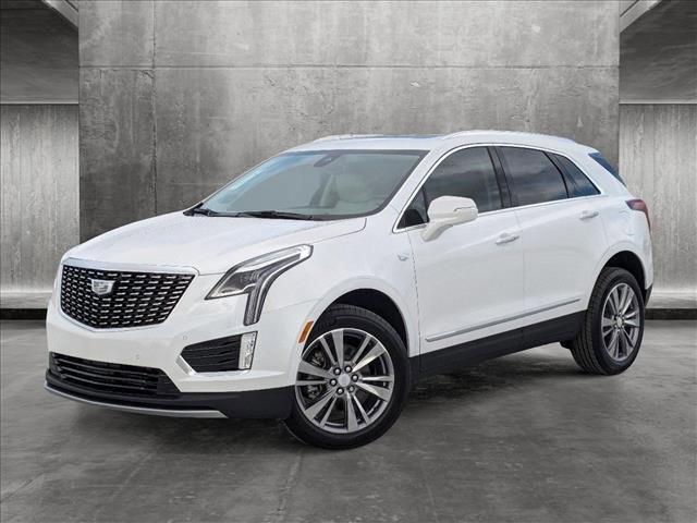 new 2024 Cadillac XT5 car, priced at $52,040