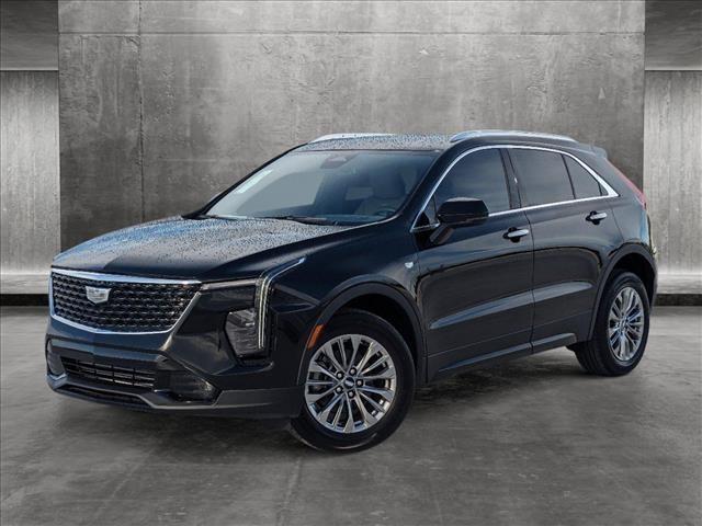 new 2024 Cadillac XT4 car, priced at $43,115