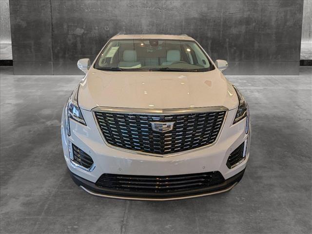new 2024 Cadillac XT5 car, priced at $53,240