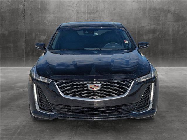 used 2020 Cadillac CT5 car, priced at $29,425