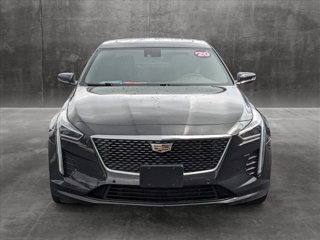 used 2020 Cadillac CT6 car, priced at $28,000