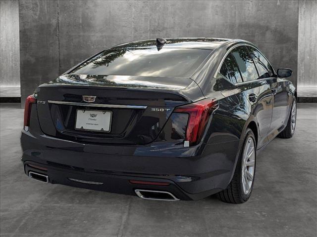 new 2024 Cadillac CT5 car, priced at $39,765