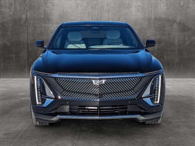 new 2024 Cadillac LYRIQ car, priced at $64,060