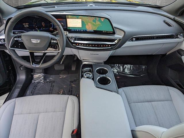 new 2024 Cadillac LYRIQ car, priced at $64,060