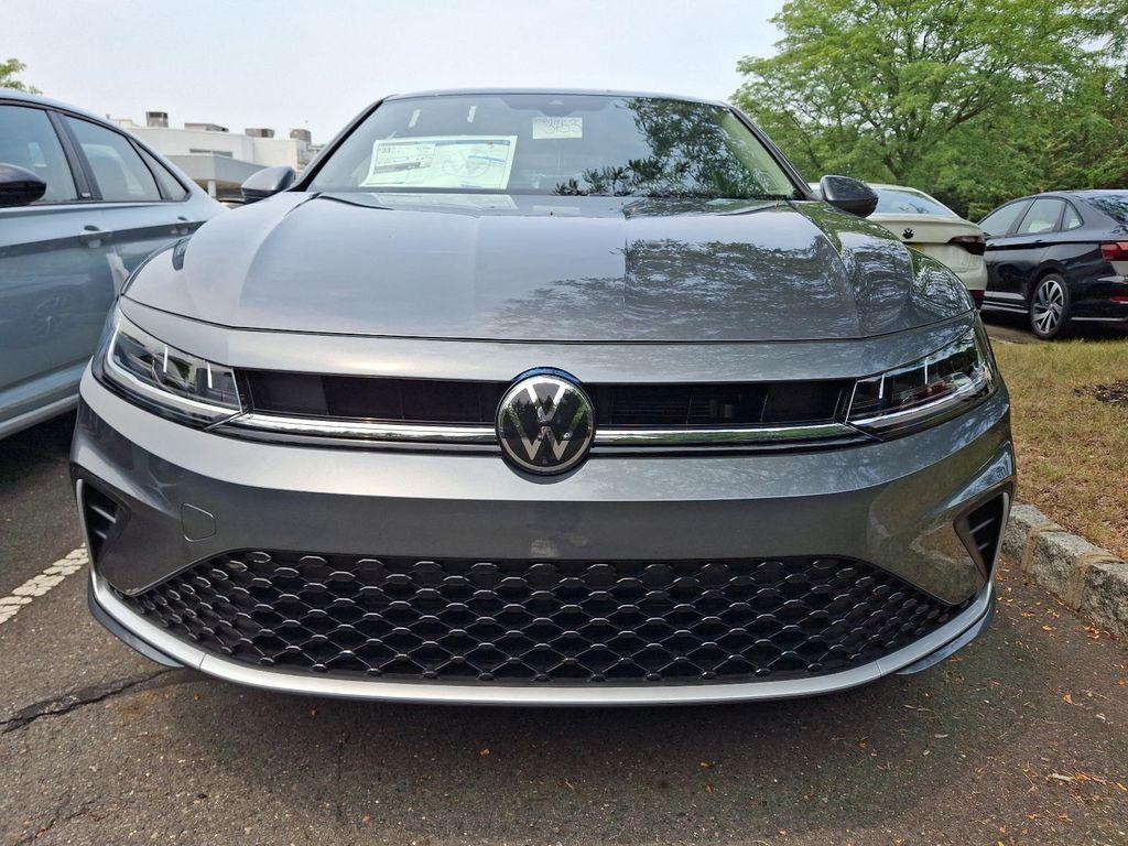 new 2025 Volkswagen Jetta car, priced at $27,553