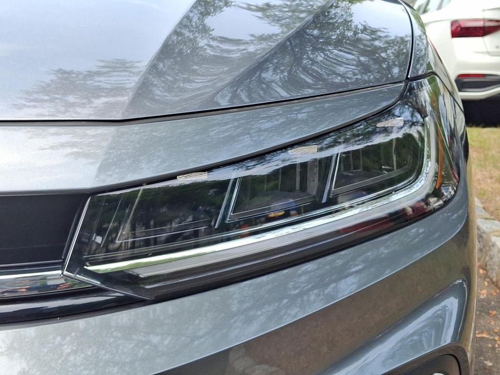 new 2025 Volkswagen Jetta car, priced at $27,553