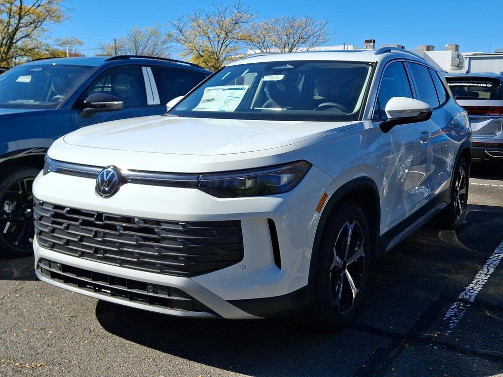 new 2026 Volkswagen Tiguan car, priced at $37,442
