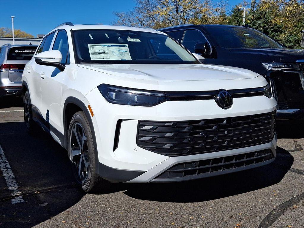 new 2026 Volkswagen Tiguan car, priced at $37,442