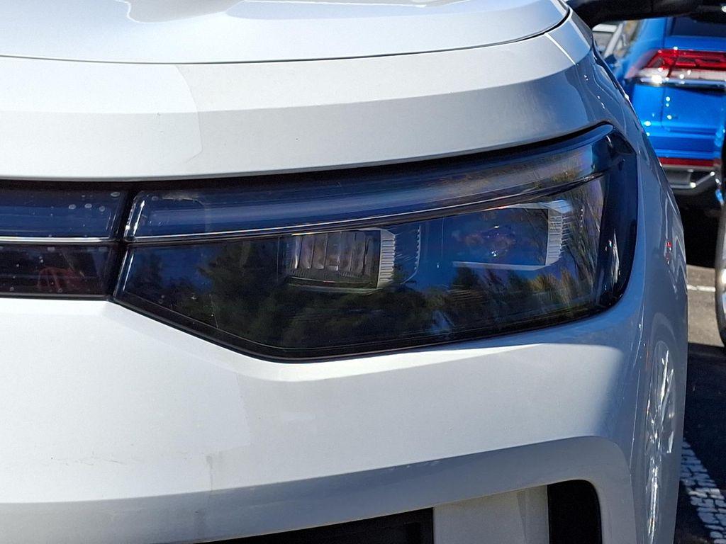 new 2026 Volkswagen Tiguan car, priced at $37,442