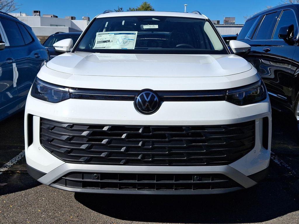 new 2026 Volkswagen Tiguan car, priced at $37,442