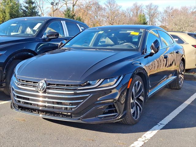 used 2021 Volkswagen Arteon car, priced at $28,494