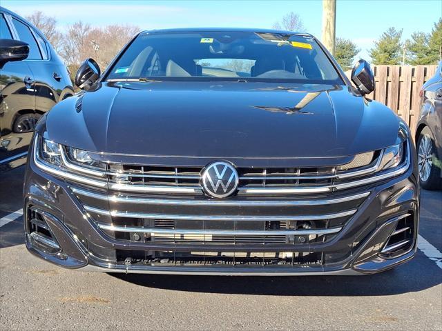 used 2021 Volkswagen Arteon car, priced at $28,494