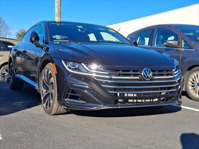 used 2021 Volkswagen Arteon car, priced at $28,494