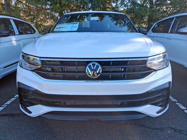 new 2024 Volkswagen Tiguan car, priced at $39,004