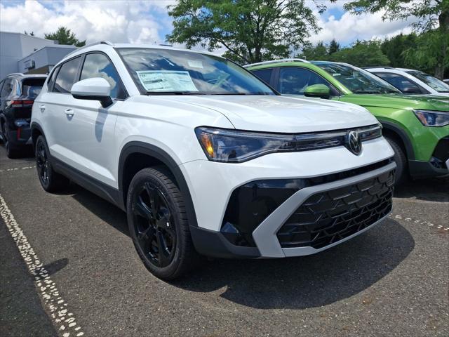 new 2025 Volkswagen Taos car, priced at $37,851